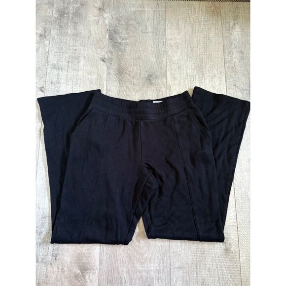 Danskin Women's Black Straight Leg Lounge Pants – Size XS (EUC) - Picture 4 of 5